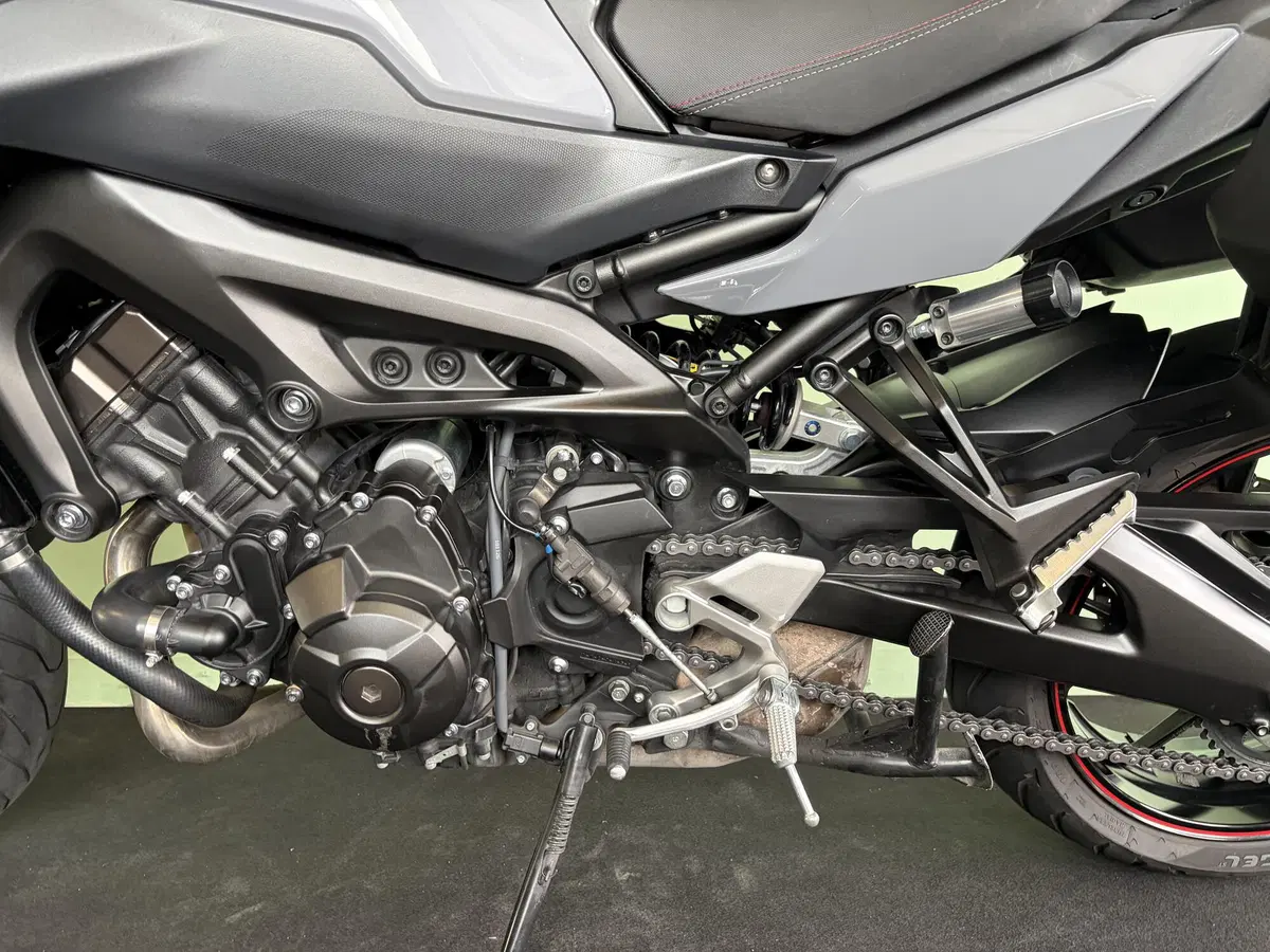 Yamaha Tracer 900 GT (2018 - 20) (17)
