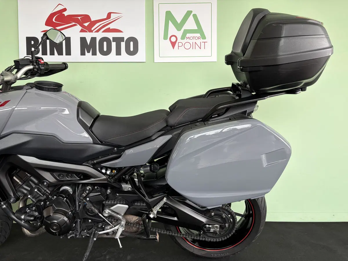 Yamaha Tracer 900 GT (2018 - 20) (18)
