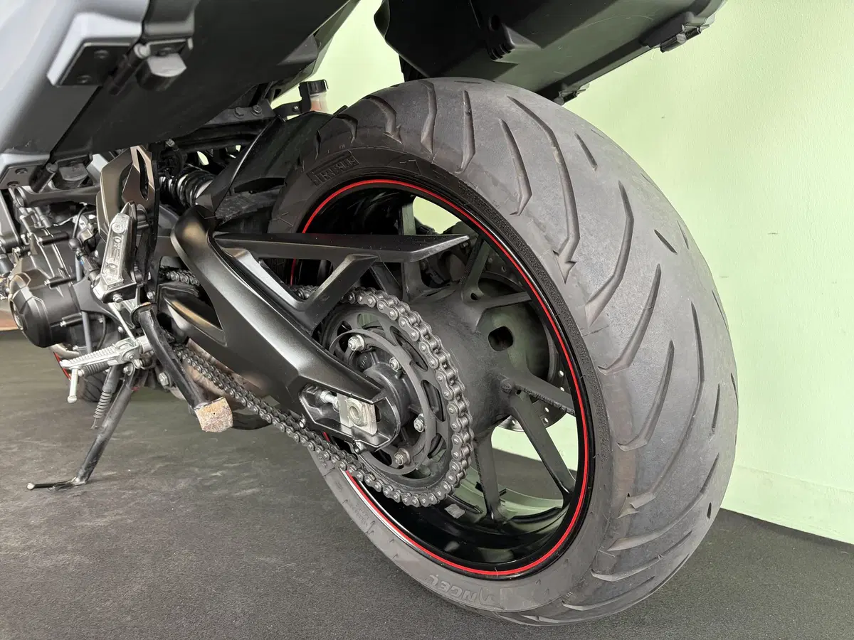 Yamaha Tracer 900 GT (2018 - 20) (19)