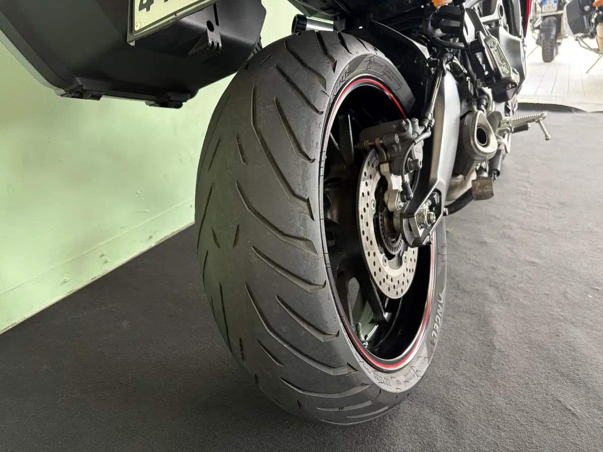 Yamaha Tracer 900 GT (2018 - 20) (20)