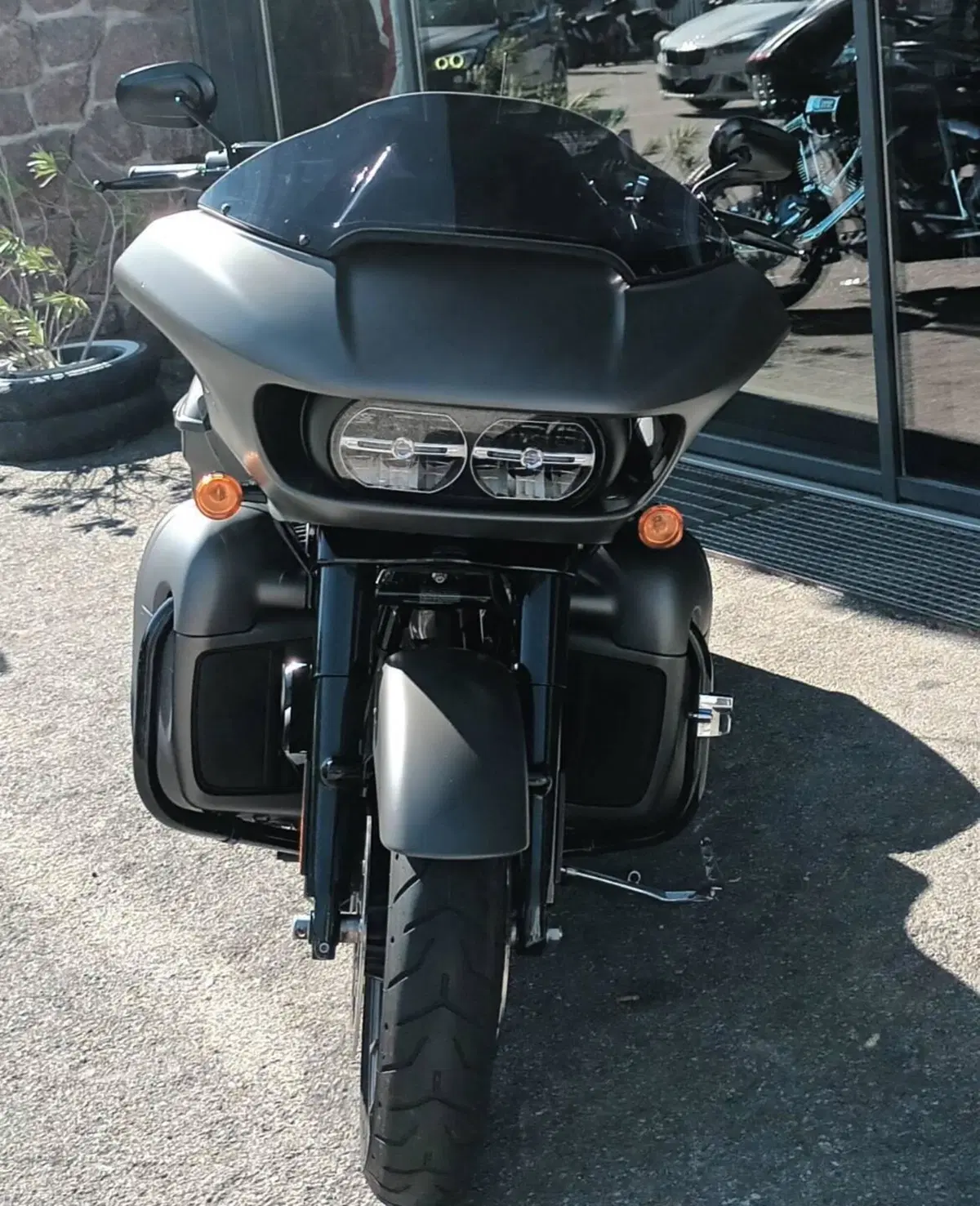 Harley-Davidson 114 Road Glide Special (2019 - 20) - FLTRXS (6)