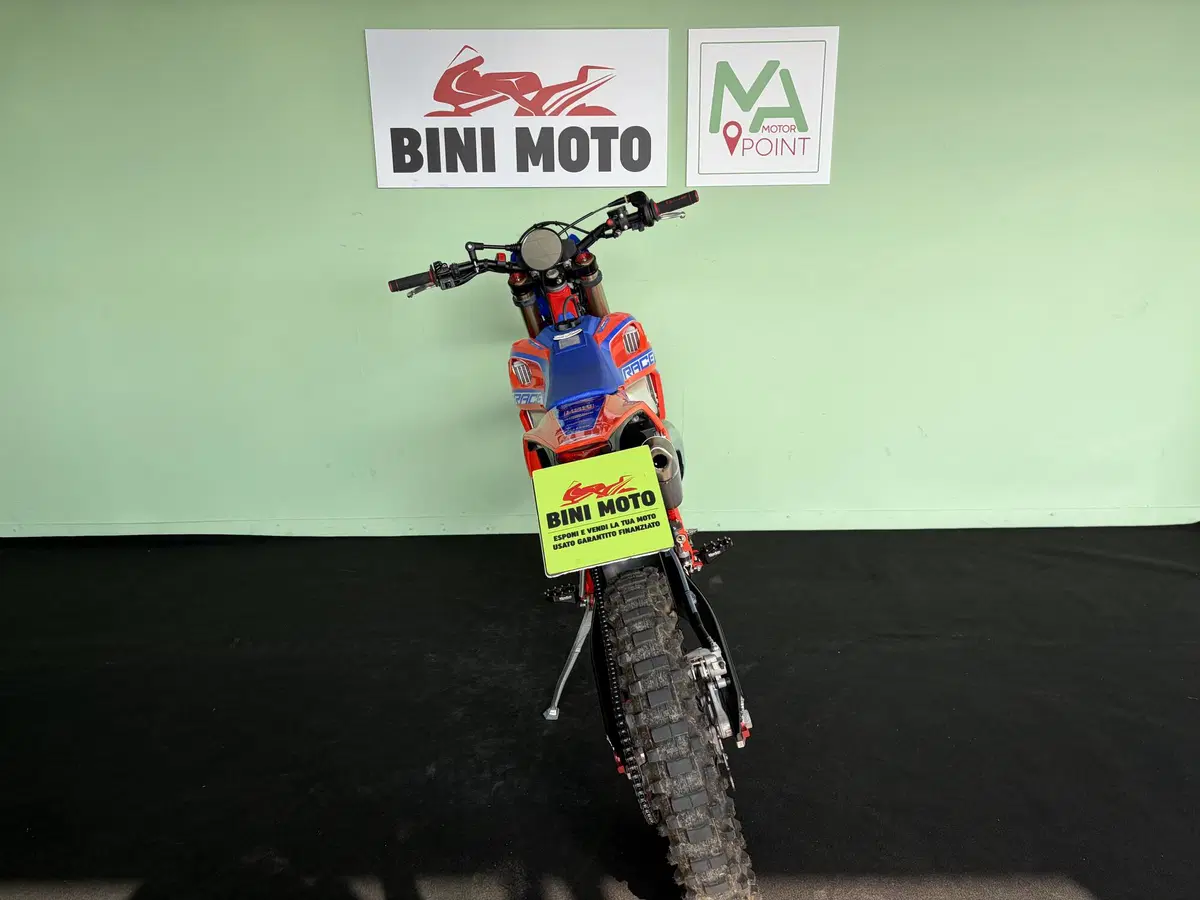 Betamotor RR 125 2T Enduro Race (2025) (7)