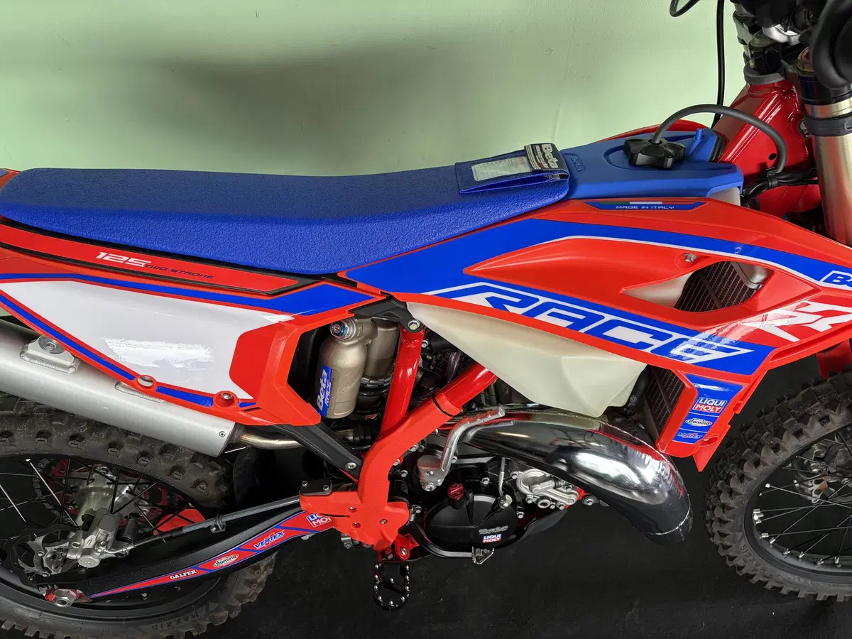 Betamotor RR 125 2T Enduro Race (2025) (10)