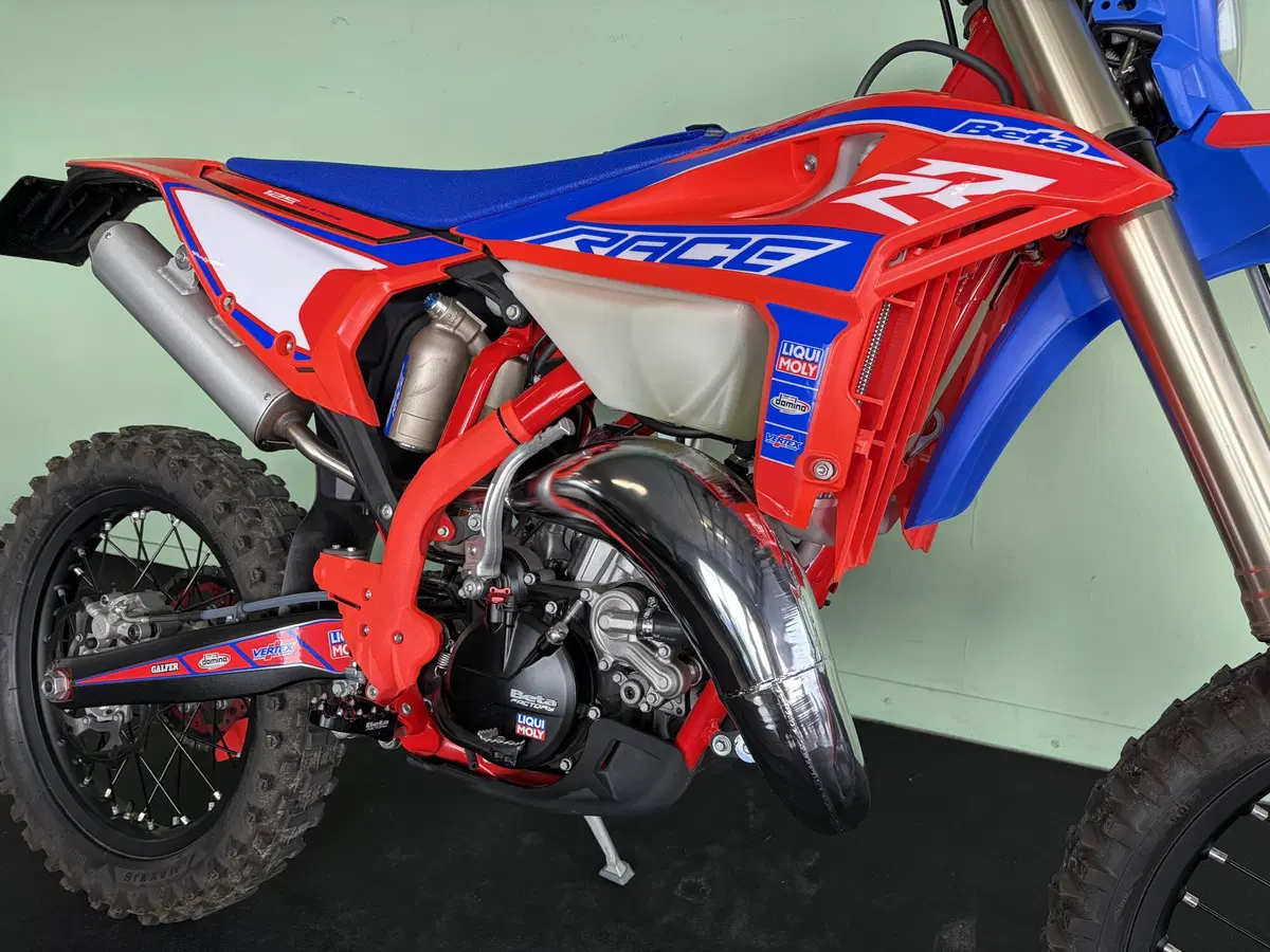 Betamotor RR 125 2T Enduro Race (2025) (11)