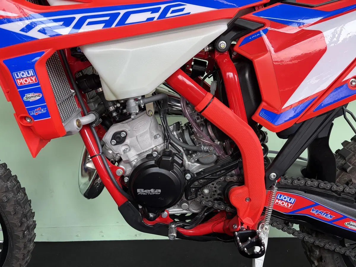 Betamotor RR 125 2T Enduro Race (2025) (16)