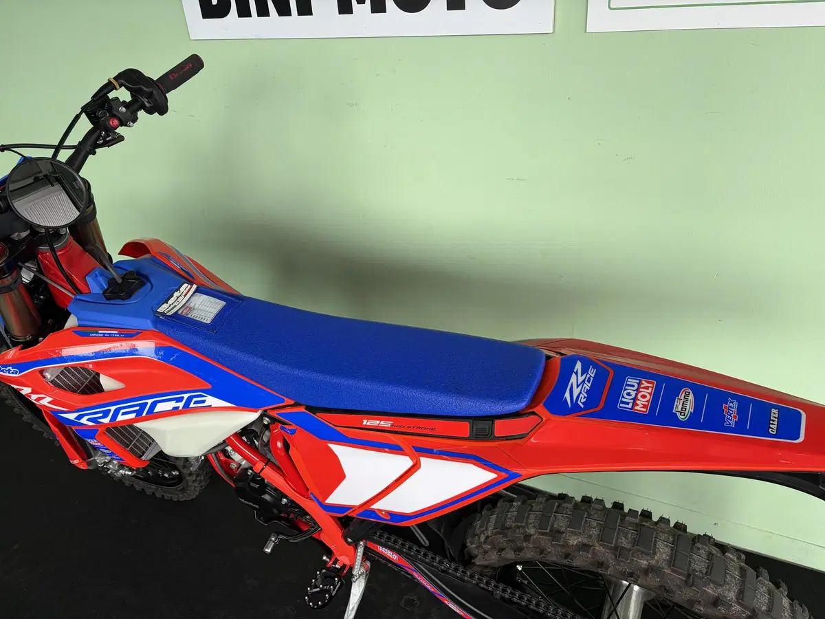 Betamotor RR 125 2T Enduro Race (2025) (18)