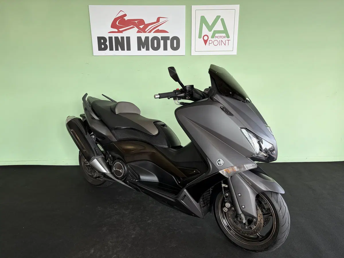 Yamaha T-Max 530 ABS (2012 - 14) (2)