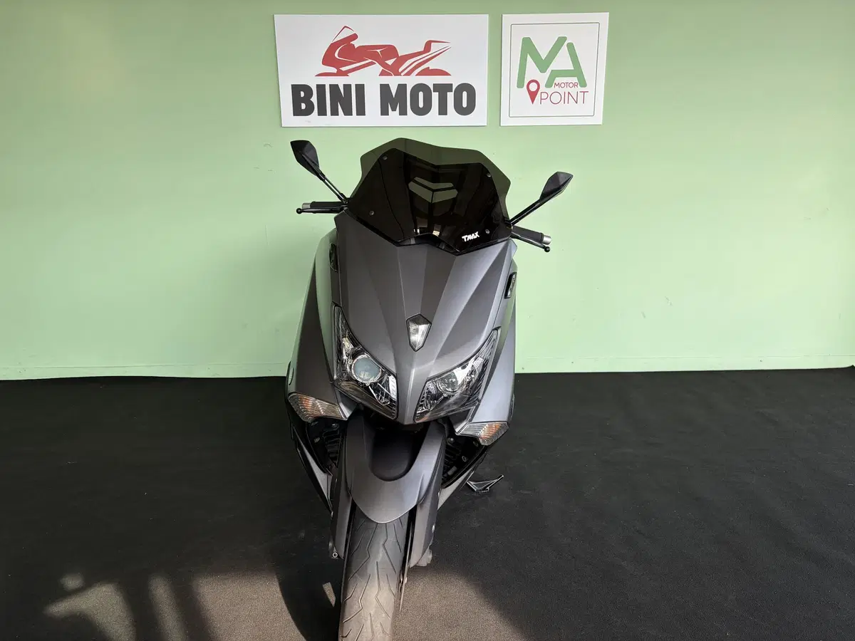 Yamaha T-Max 530 ABS (2012 - 14) (3)