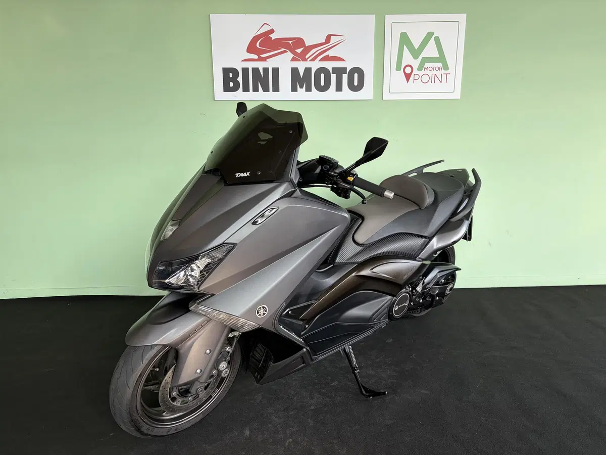 Yamaha T-Max 530 ABS (2012 - 14) (4)