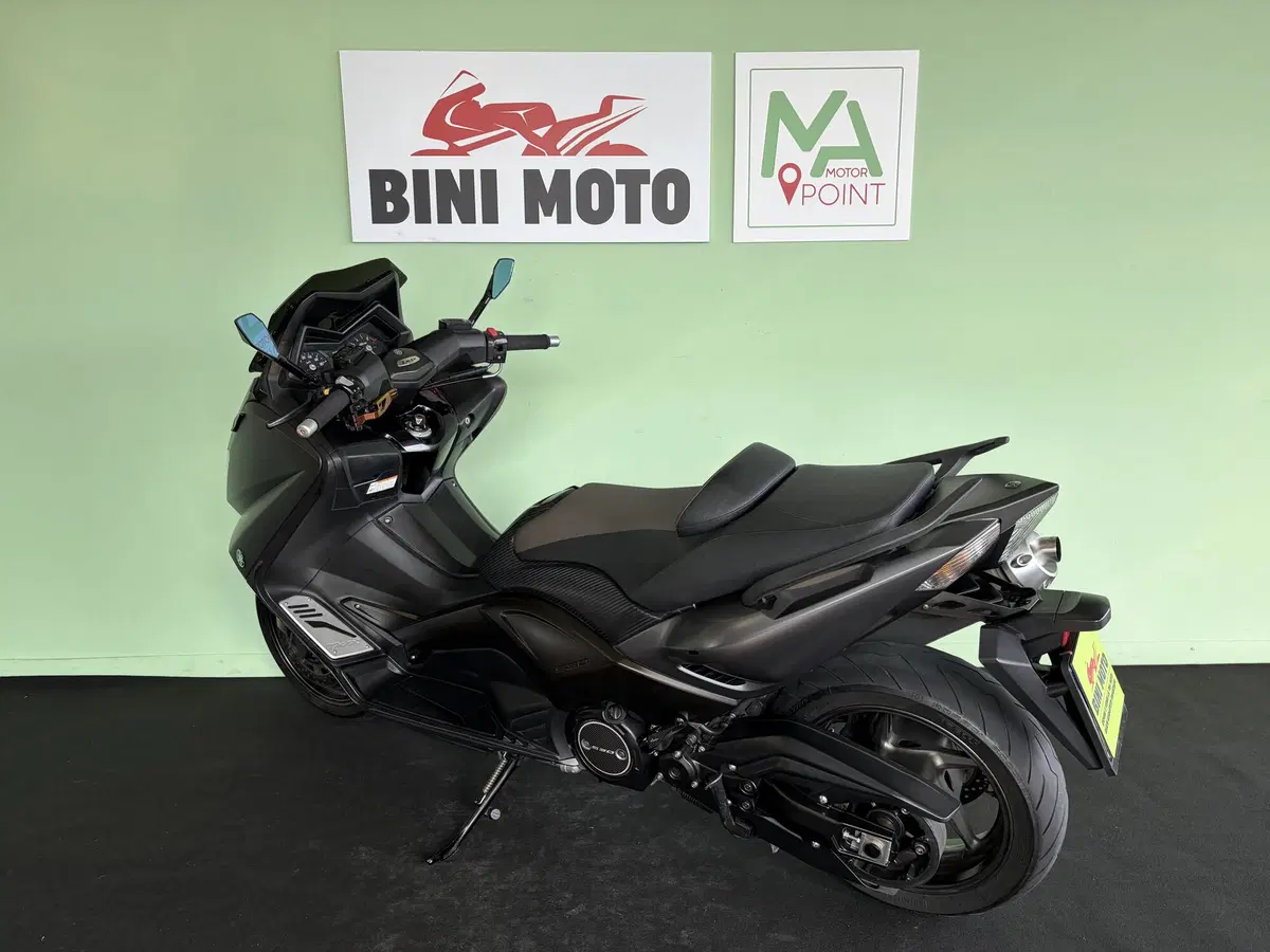 Yamaha T-Max 530 ABS (2012 - 14) (6)