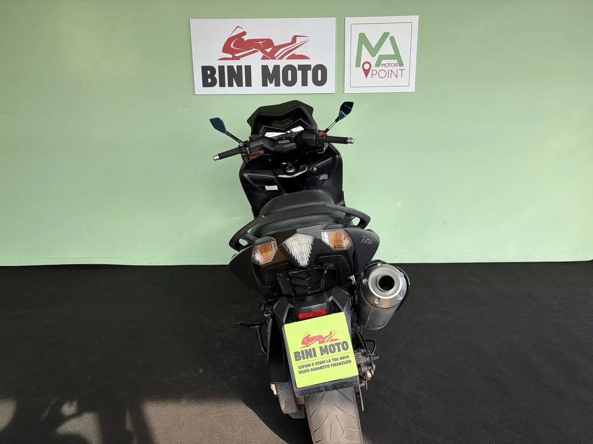 Yamaha T-Max 530 ABS (2012 - 14) (7)
