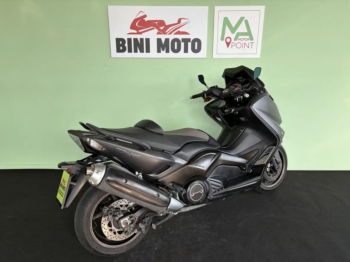 Yamaha T-Max 530 ABS (2012 - 14) (8)