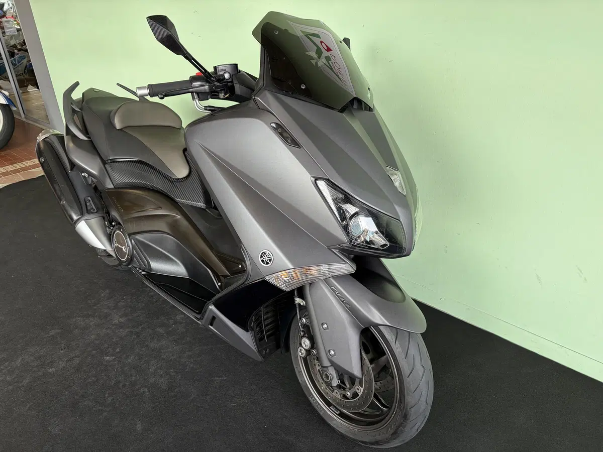 Yamaha T-Max 530 ABS (2012 - 14) (9)