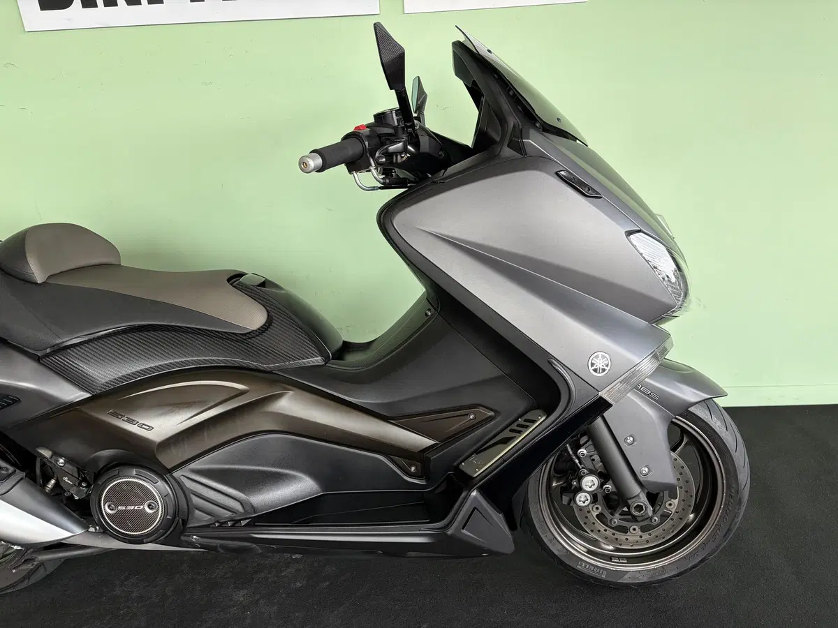 Yamaha T-Max 530 ABS (2012 - 14) (10)