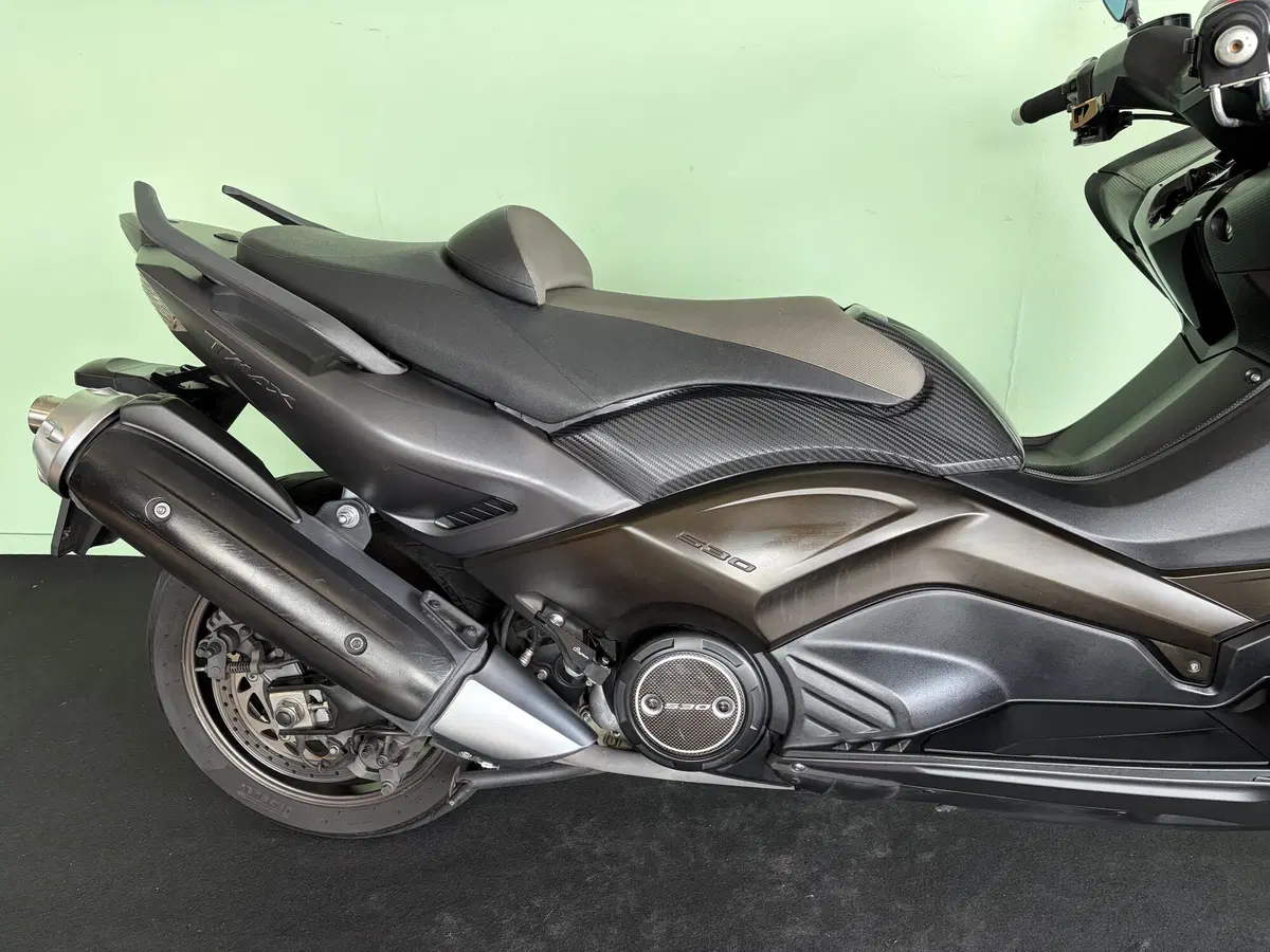Yamaha T-Max 530 ABS (2012 - 14) (11)