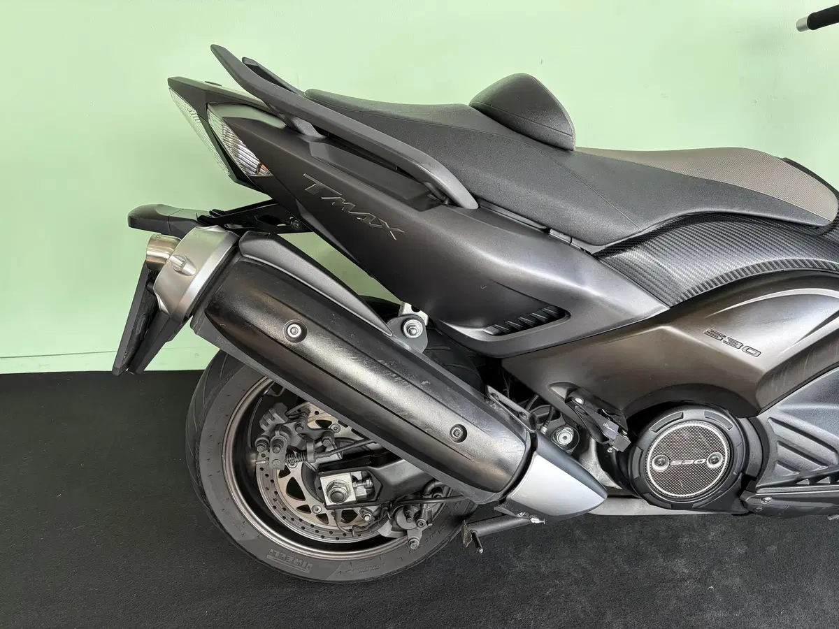 Yamaha T-Max 530 ABS (2012 - 14) (12)
