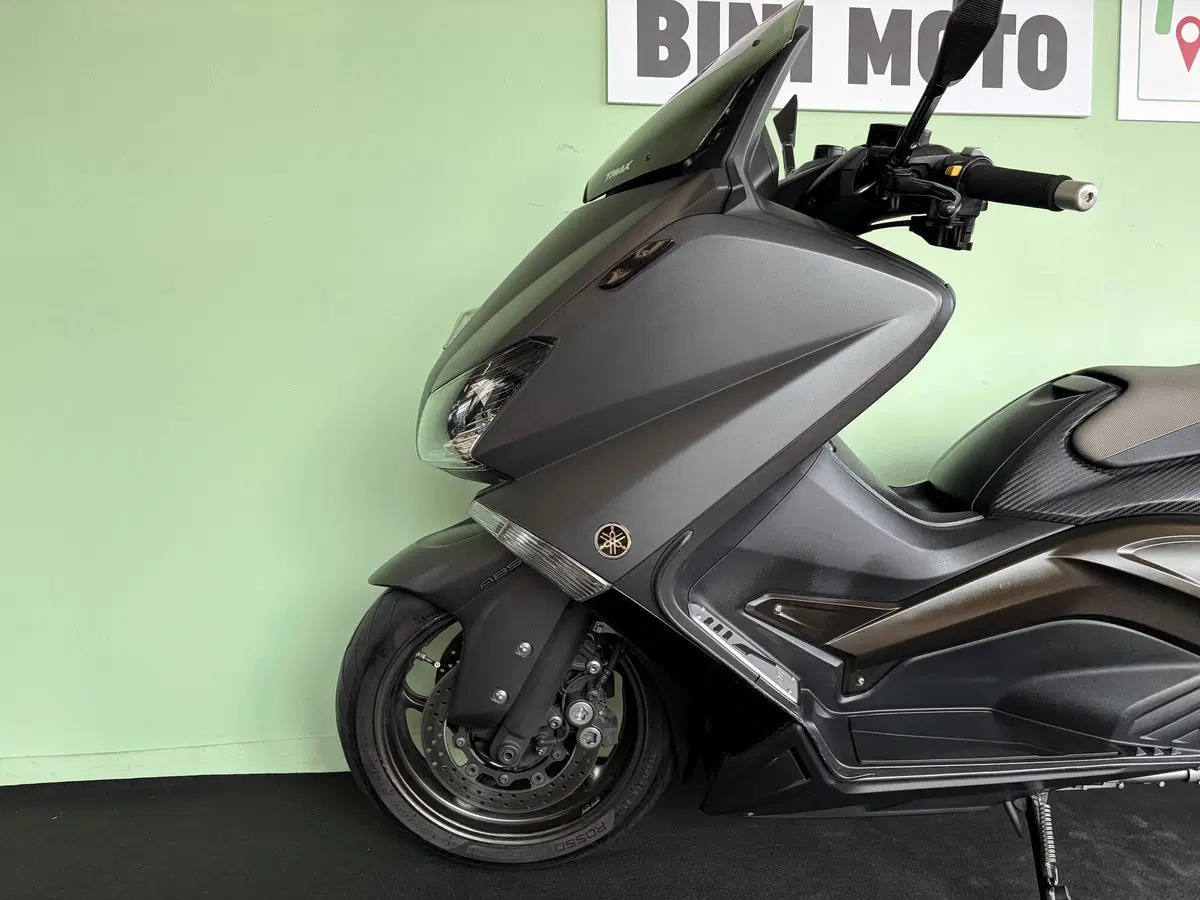 Yamaha T-Max 530 ABS (2012 - 14) (13)