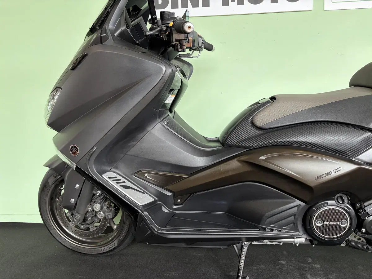 Yamaha T-Max 530 ABS (2012 - 14) (14)