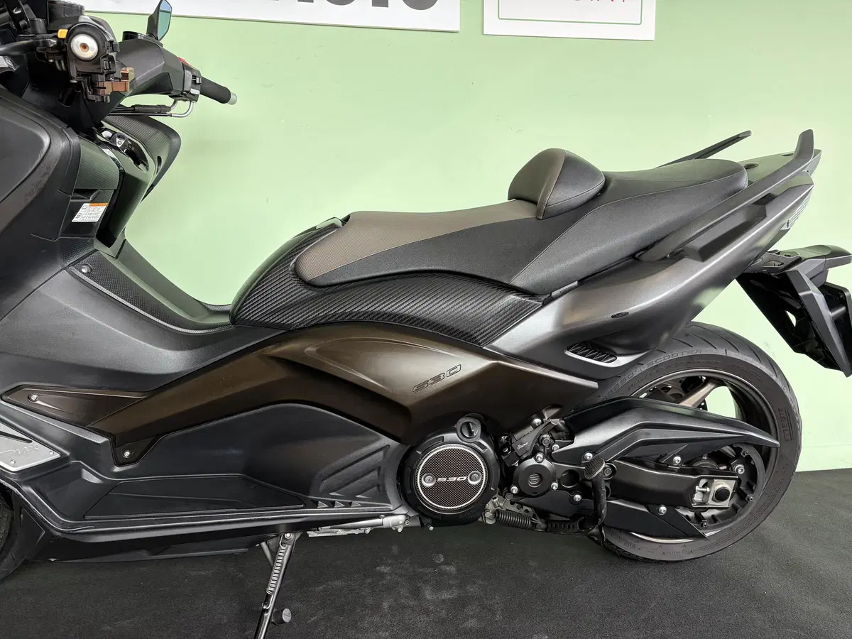 Yamaha T-Max 530 ABS (2012 - 14) (15)