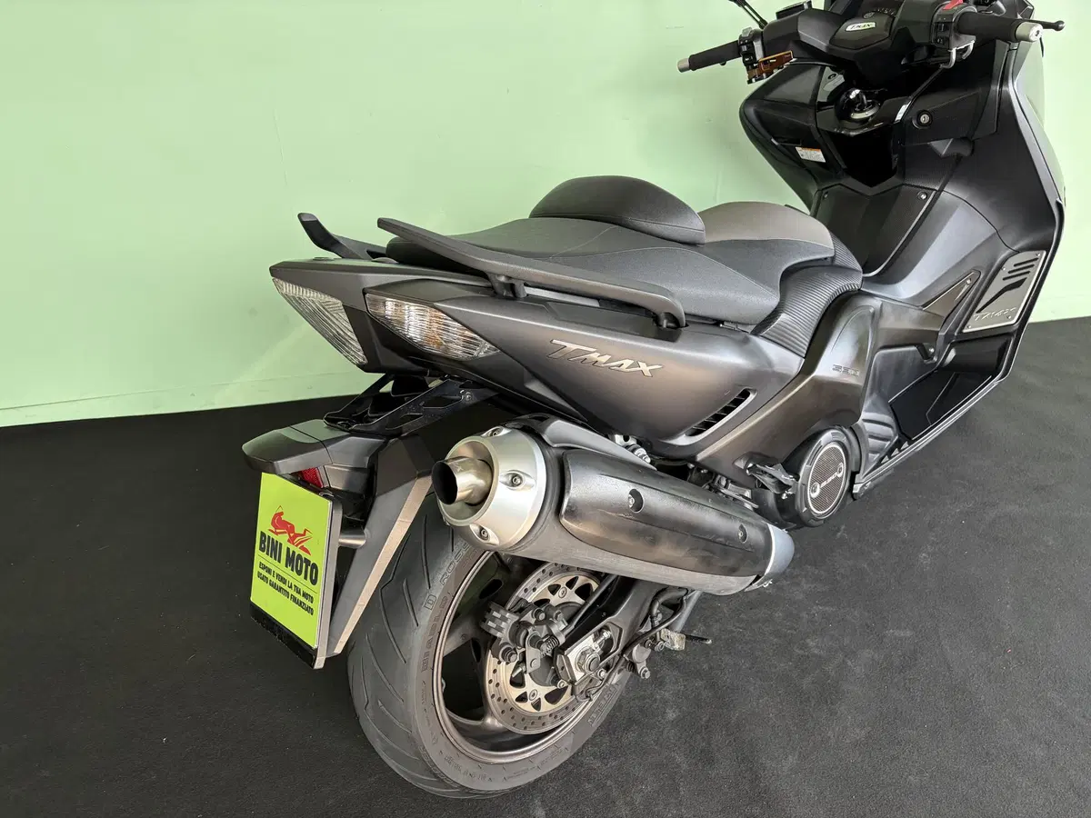 Yamaha T-Max 530 ABS (2012 - 14) (18)