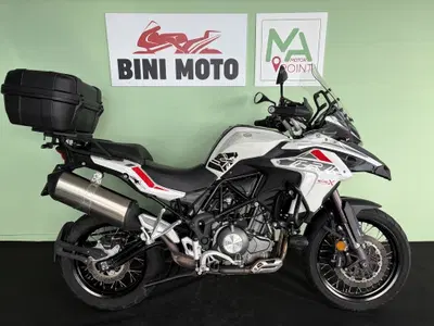 Benelli TRK 502X (2018 - 20) usata