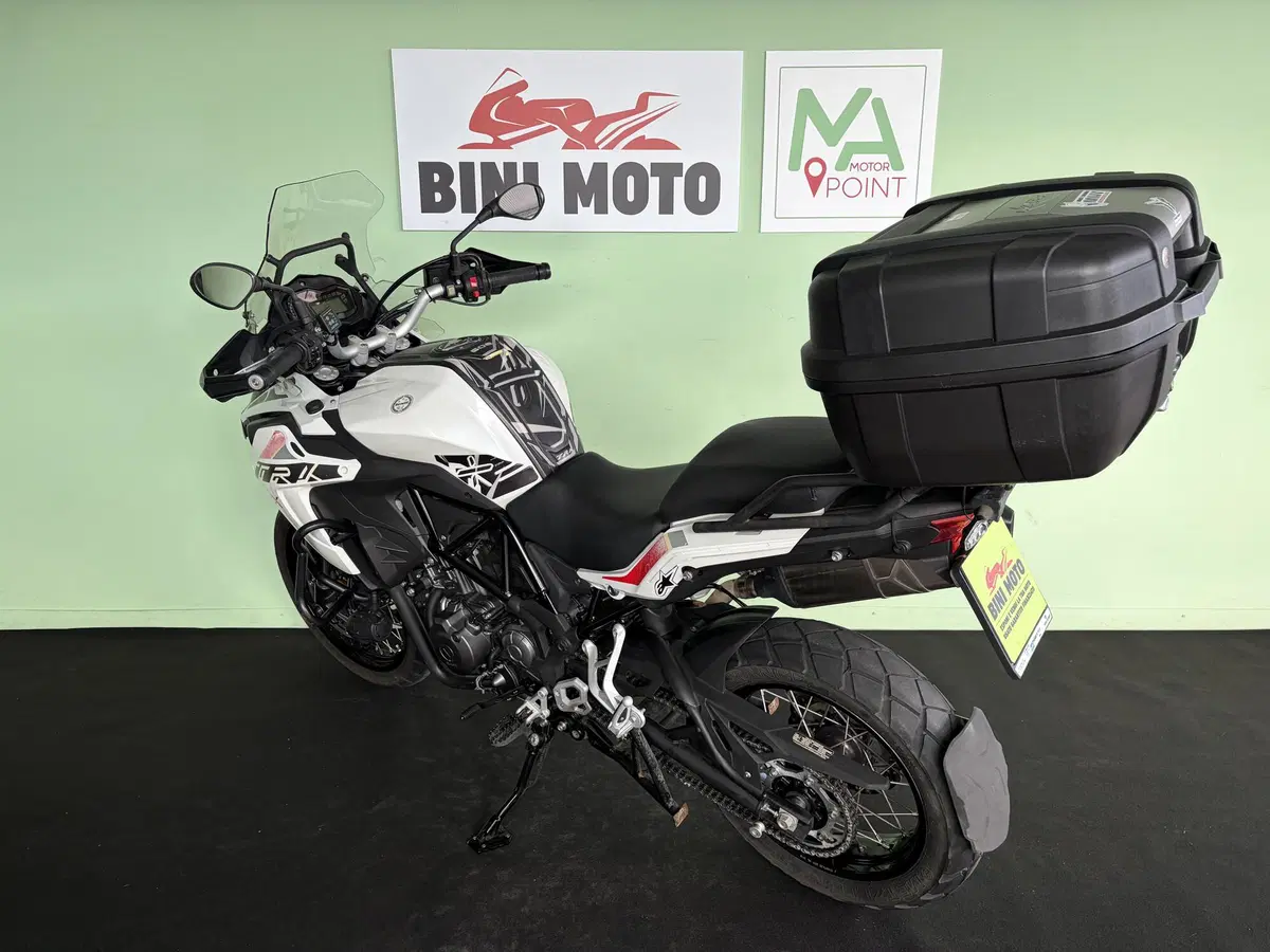 Benelli TRK 502X (2018 - 20) (6)