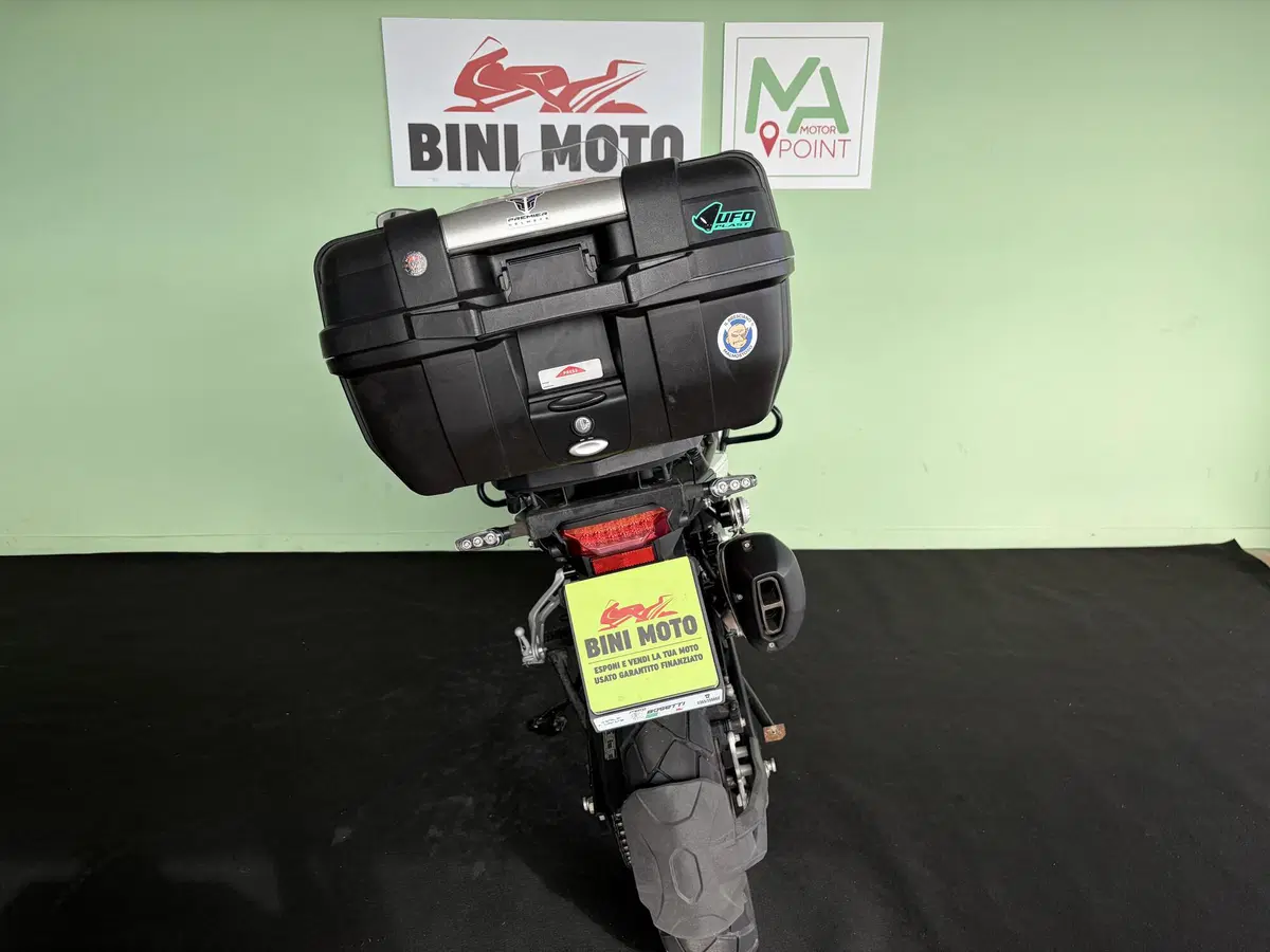 Benelli TRK 502X (2018 - 20) (7)