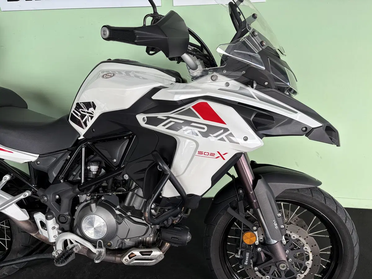 Benelli TRK 502X (2018 - 20) (9)