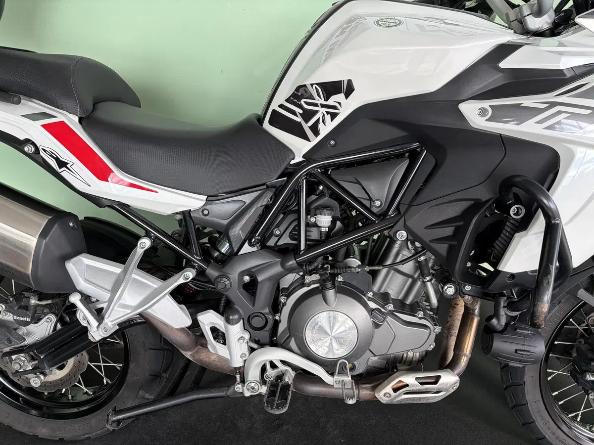 Benelli TRK 502X (2018 - 20) (10)