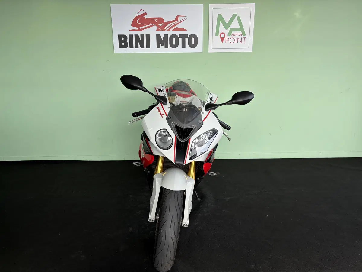 Bmw S 1000 RR (2012 - 14) (3)