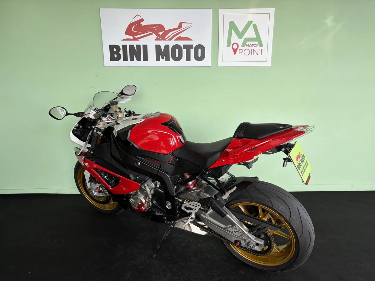Bmw S 1000 RR (2012 - 14) (6)