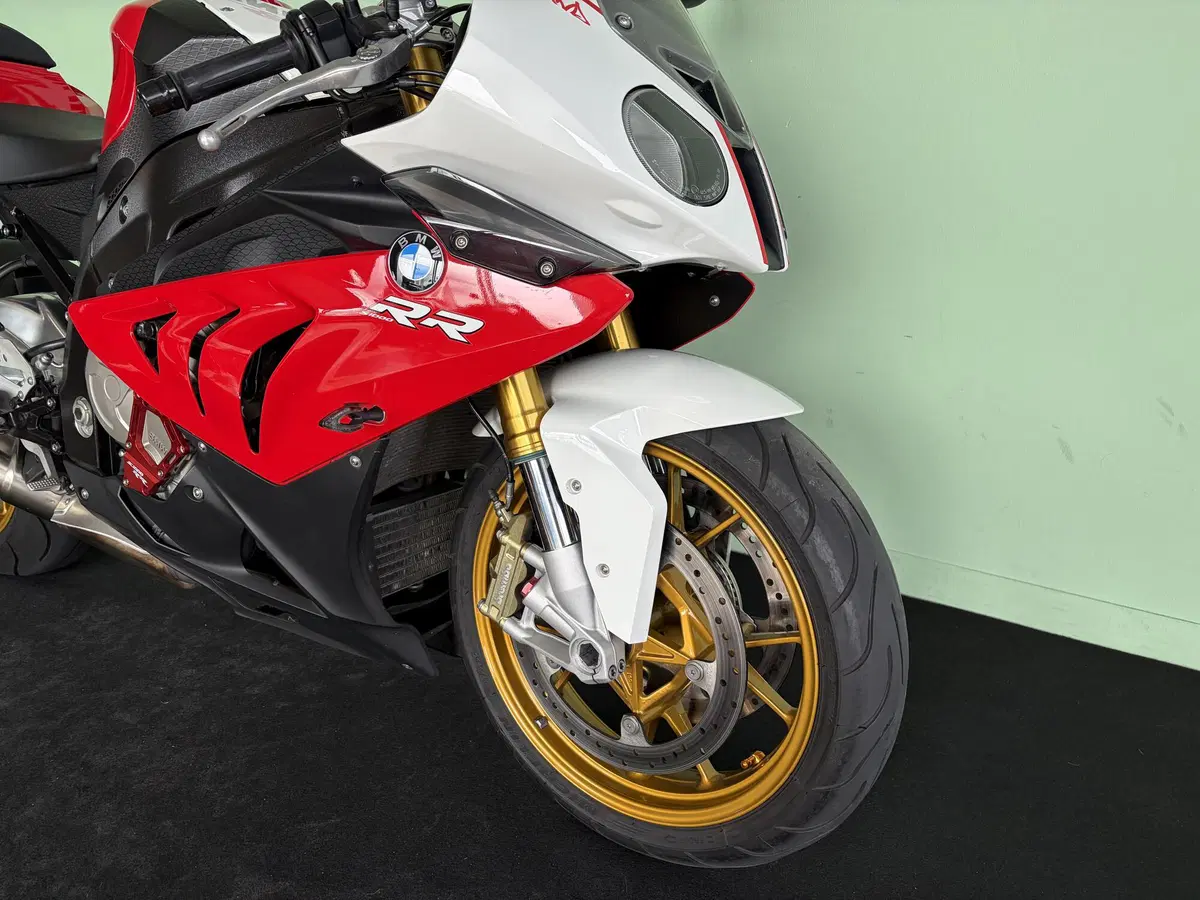 Bmw S 1000 RR (2012 - 14) (9)