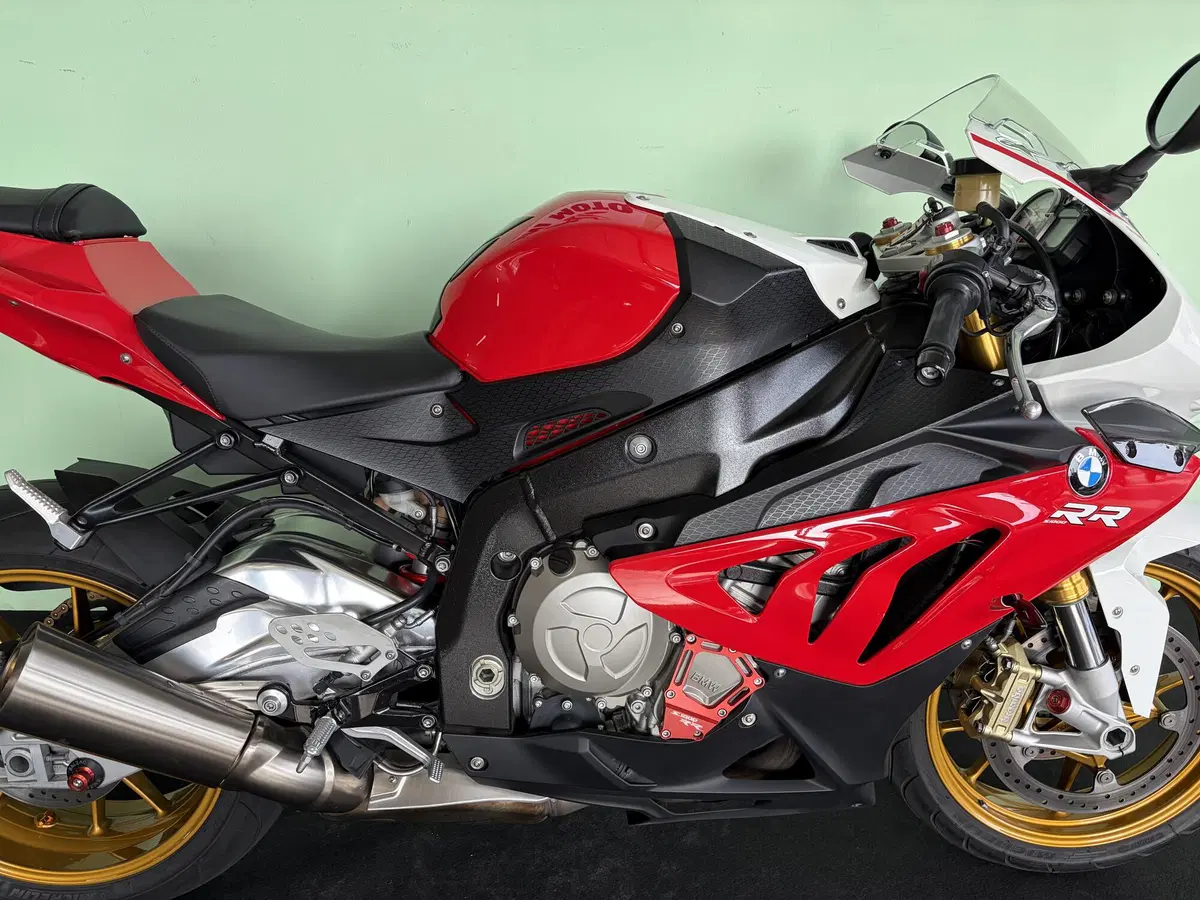 Bmw S 1000 RR (2012 - 14) (11)