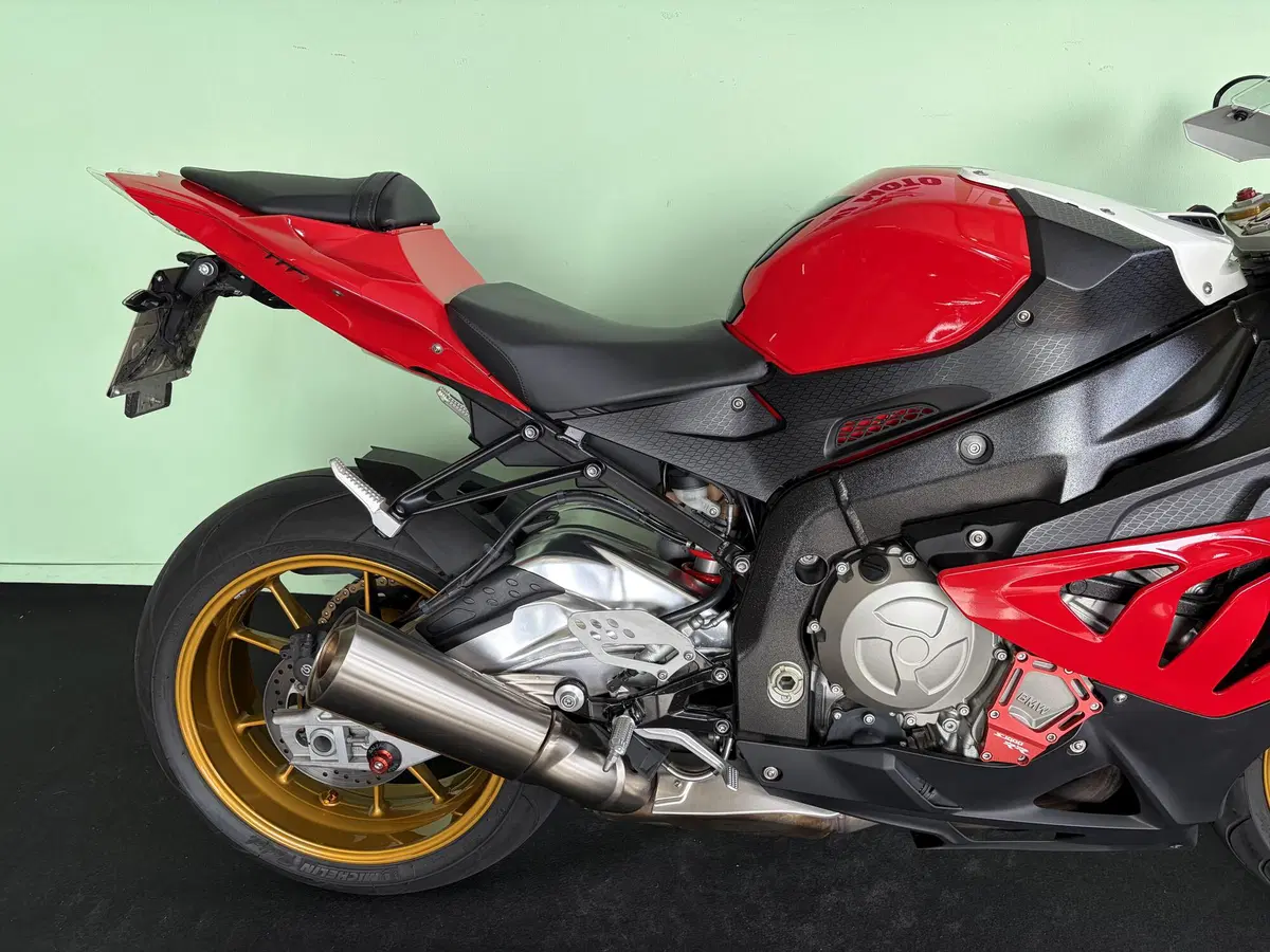 Bmw S 1000 RR (2012 - 14) (12)