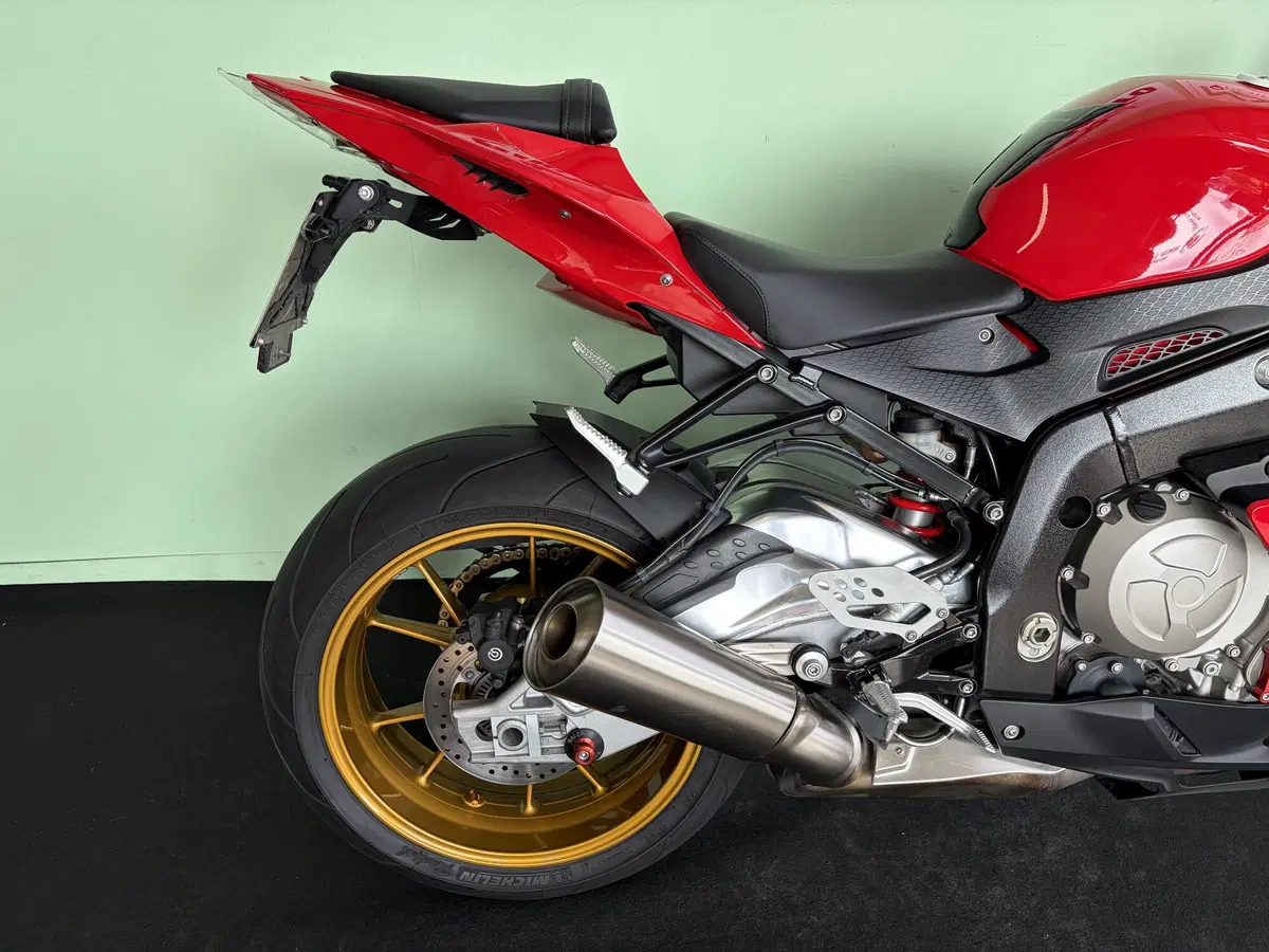 Bmw S 1000 RR (2012 - 14) (13)