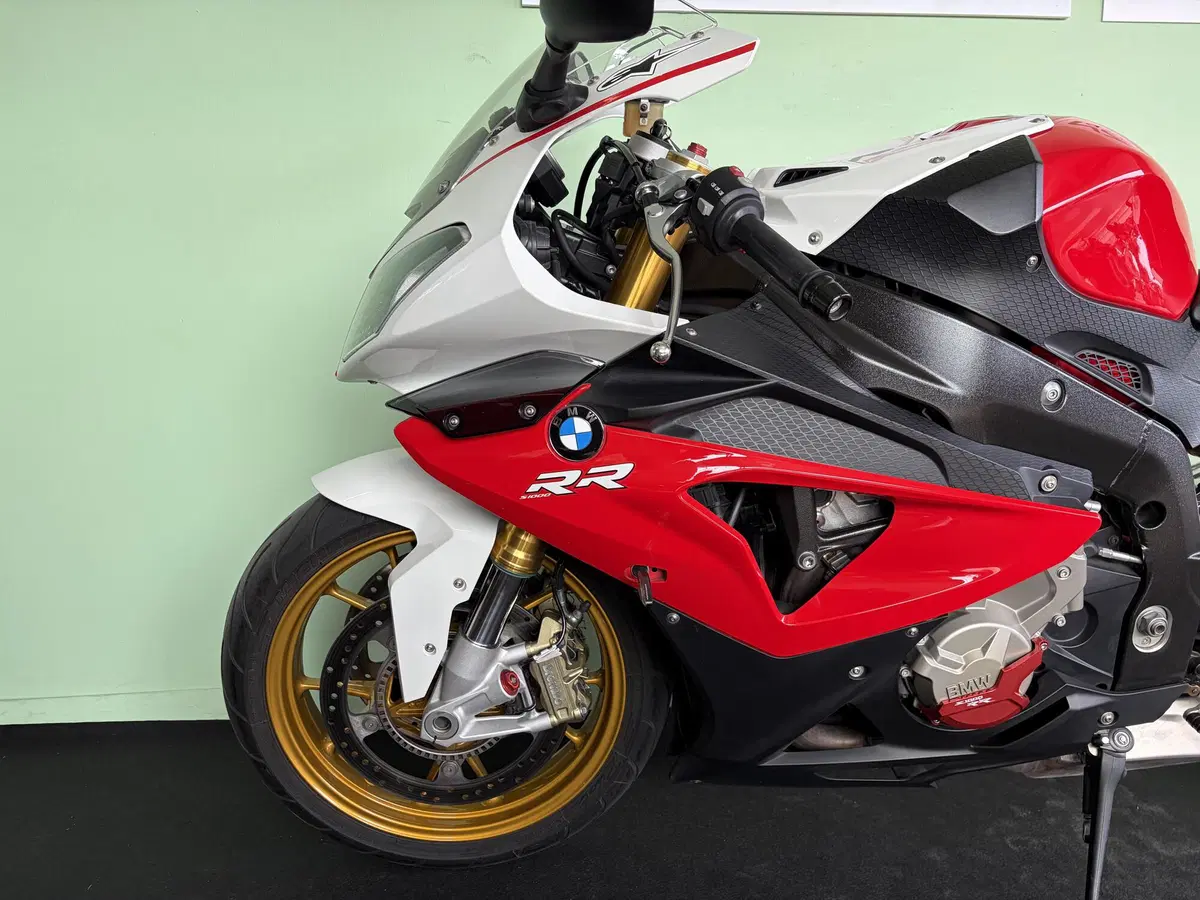Bmw S 1000 RR (2012 - 14) (14)