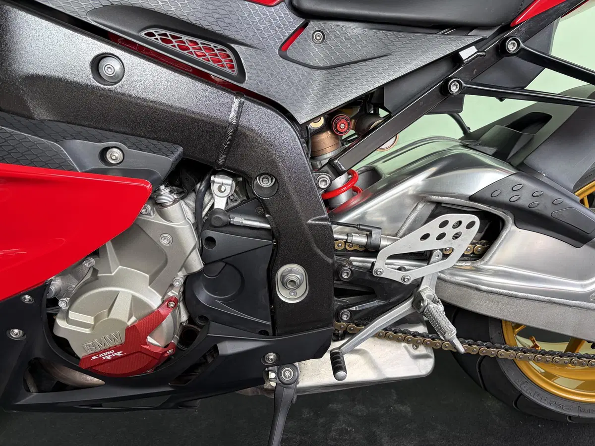 Bmw S 1000 RR (2012 - 14) (16)