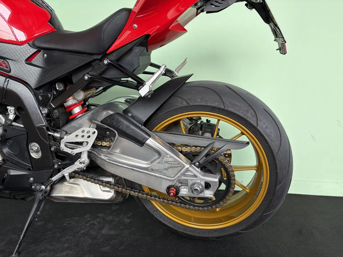 Bmw S 1000 RR (2012 - 14) (17)