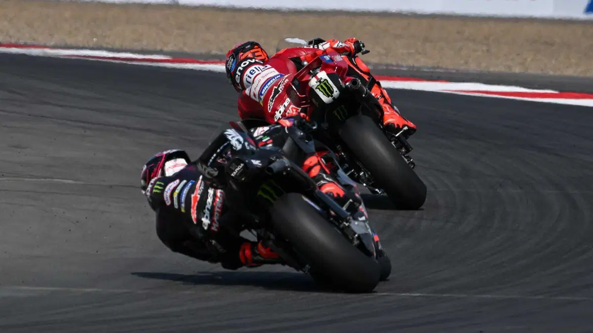 MotoGP, le foto più belle della gara e del weekend in Indonesia! [GALLERY] (13)