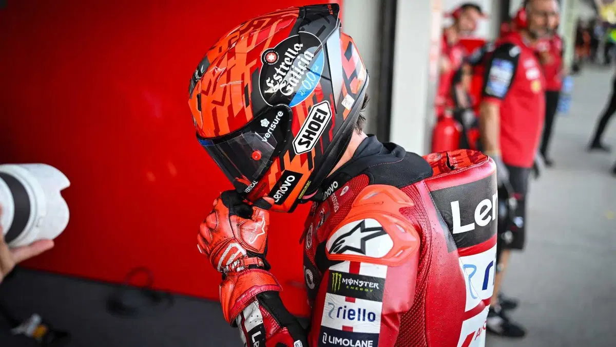 MotoGP, le foto più belle della gara e del weekend in Indonesia! [GALLERY] (16)