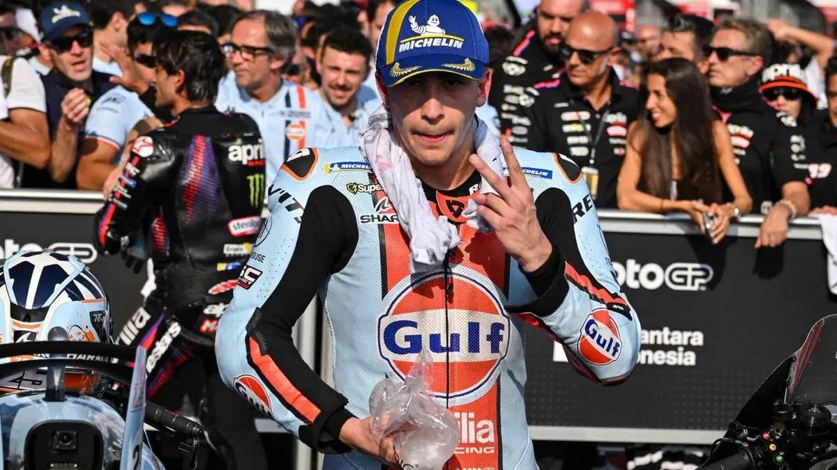 MotoGP, le foto più belle della gara e del weekend in Indonesia! [GALLERY] (18)