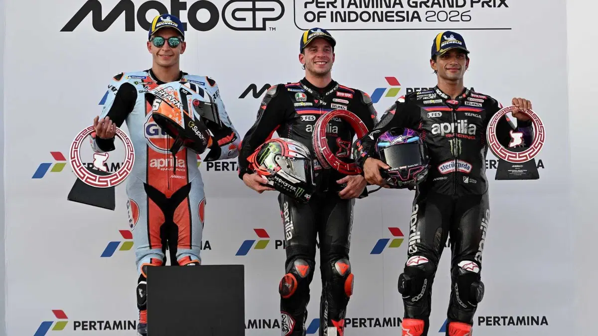 MotoGP, le foto più belle della gara e del weekend in Indonesia! [GALLERY] (19)