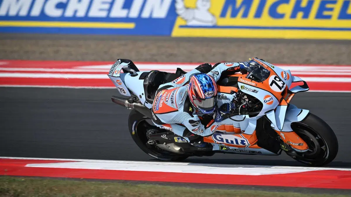 MotoGP, le foto più belle della gara e del weekend in Indonesia! [GALLERY] (21)
