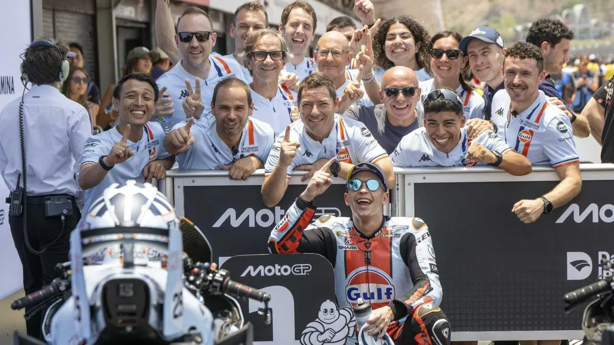 MotoGP, le foto più belle della gara e del weekend in Indonesia! [GALLERY] (27)