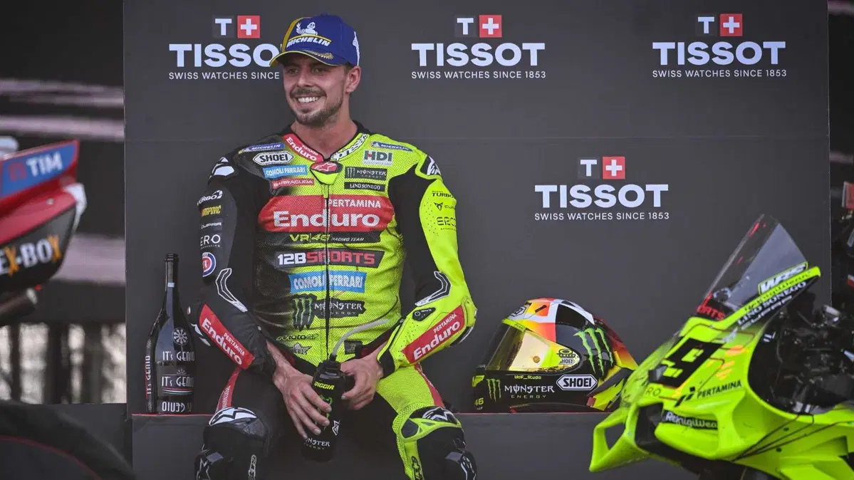 MotoGP, le foto più belle della gara e del weekend in Indonesia! [GALLERY] (33)