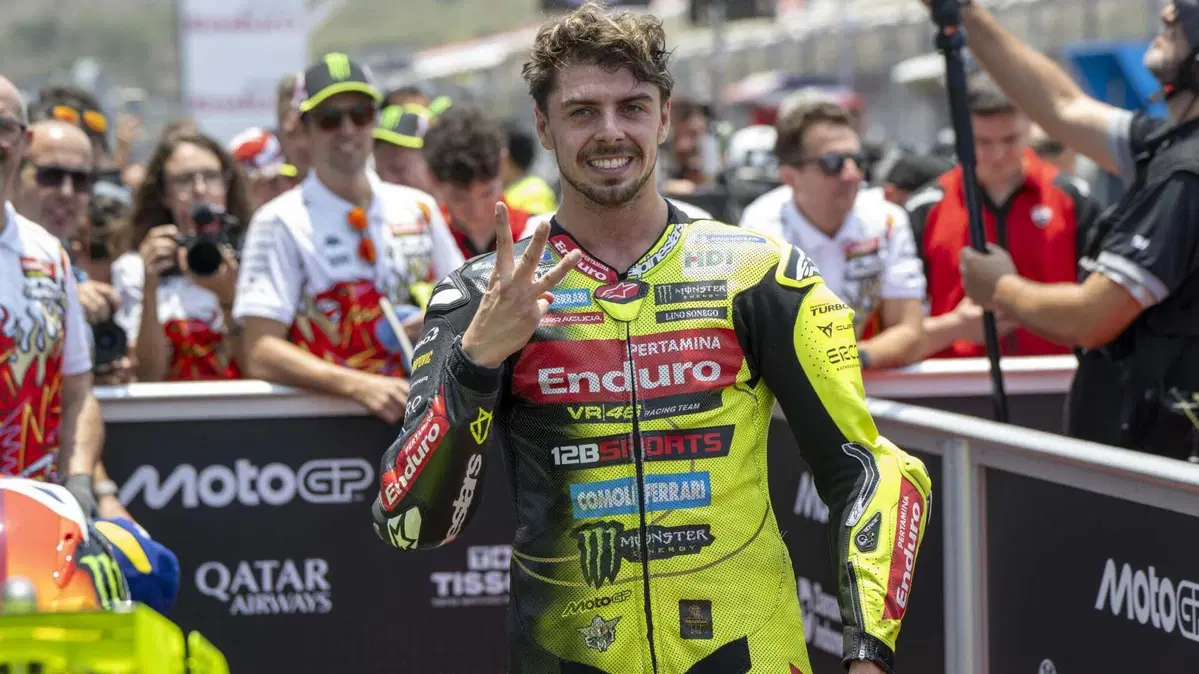 MotoGP, le foto più belle della gara e del weekend in Indonesia! [GALLERY] (34)