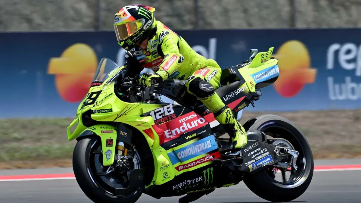 MotoGP, le foto più belle della gara e del weekend in Indonesia! [GALLERY] (35)