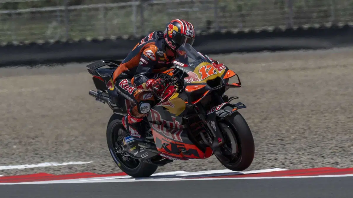 MotoGP, le foto più belle della gara e del weekend in Indonesia! [GALLERY] (39)