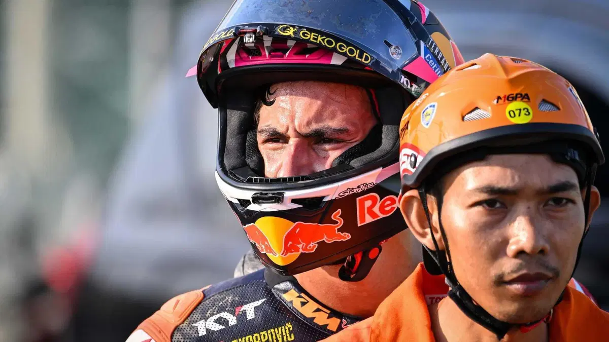 MotoGP, le foto più belle della gara e del weekend in Indonesia! [GALLERY] (40)