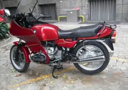 Bmw R80 RT d'epoca